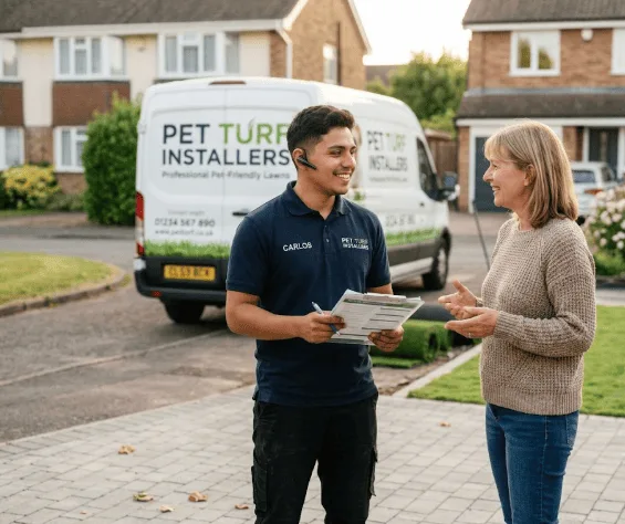 Pet Turf Installation Dickinson, TX FAQs