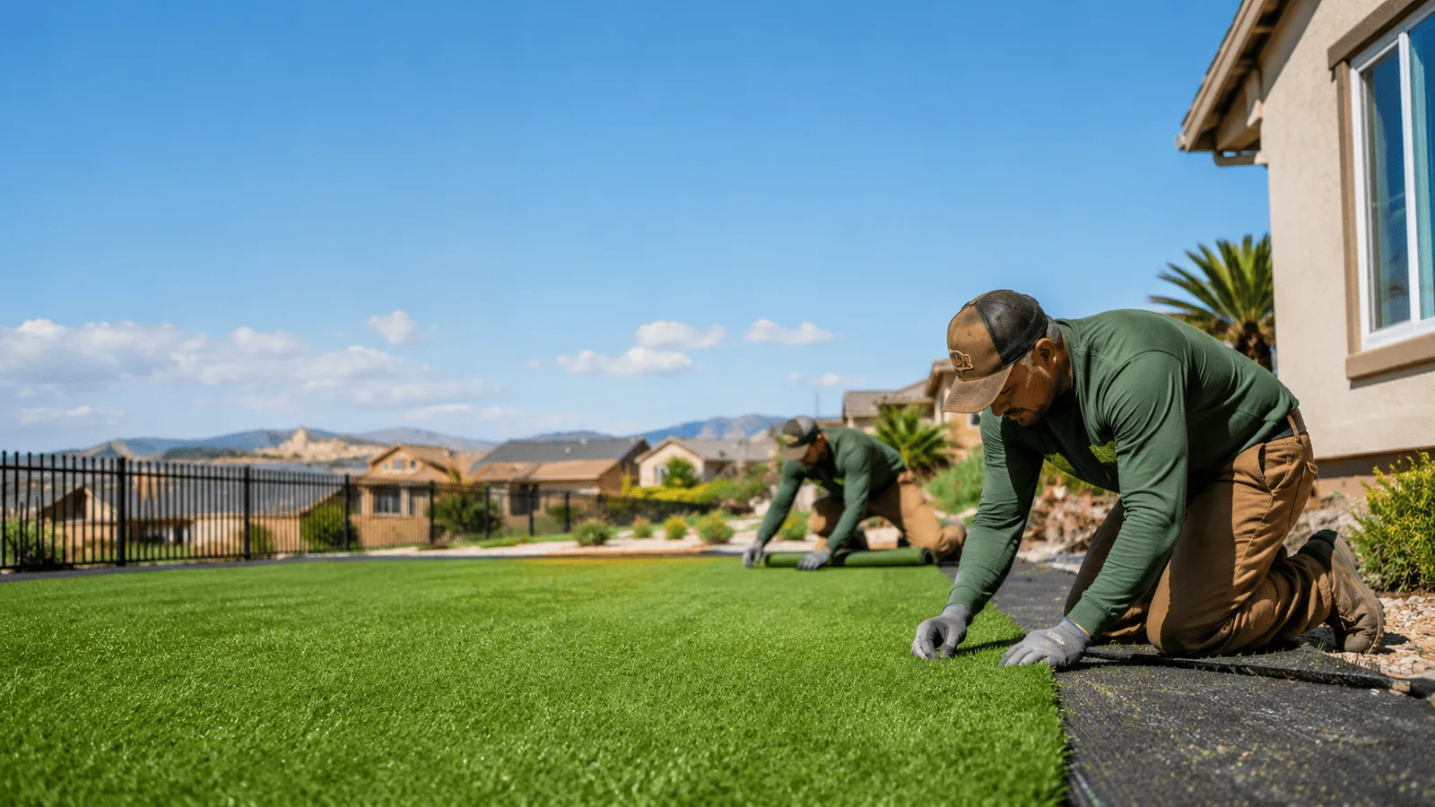 Pet Turf Installation in Dickinson, TX near me